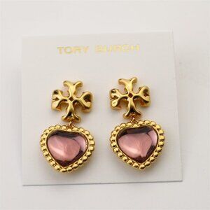 Tory Burch Earrings(Brand New)